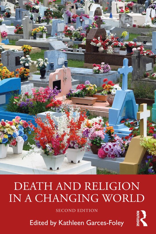 Couverture_Death And Religion In A Changing World