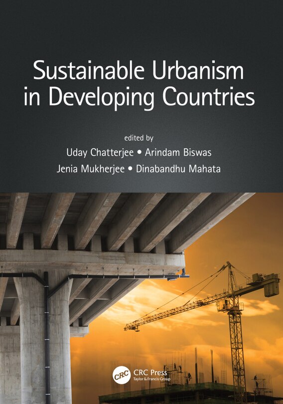 Front cover_Sustainable Urbanism In Developing Countries