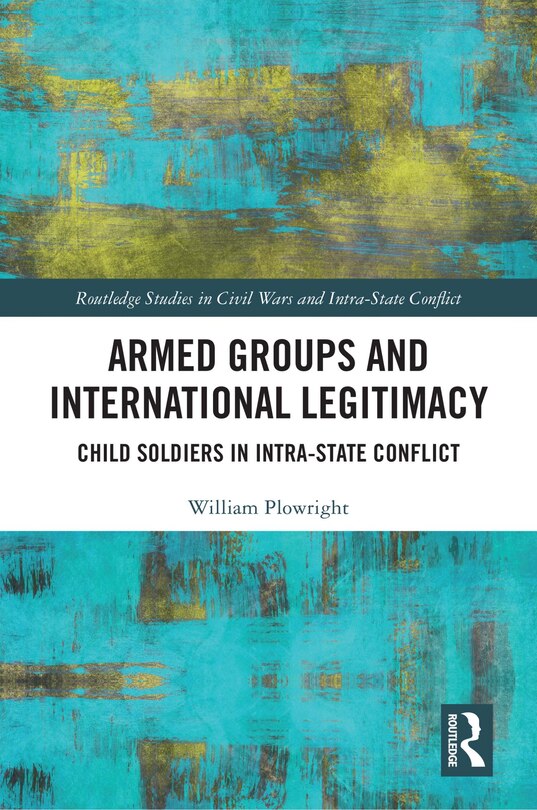 Front cover_Armed Groups and International Legitimacy
