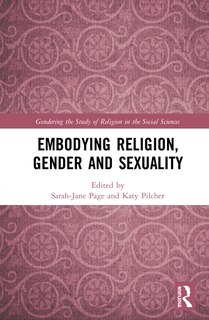Couverture_Embodying Religion, Gender And Sexuality
