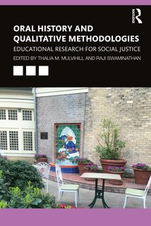 Front cover_Oral History And Qualitative Methodologies