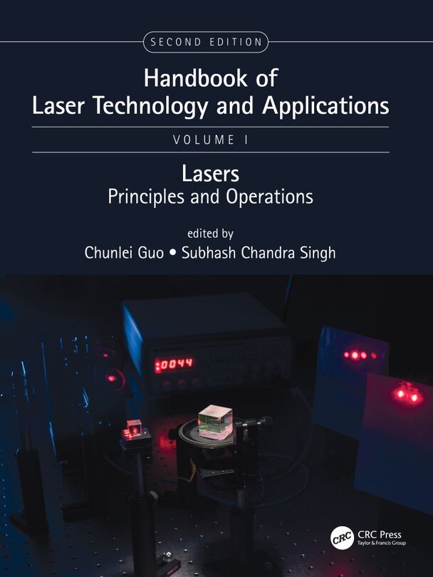 Front cover_Handbook of Laser Technology and Applications