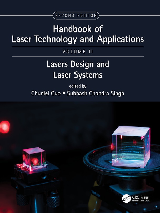 Couverture_Handbook of Laser Technology and Applications