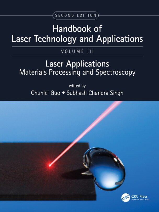 Front cover_Handbook of Laser Technology and Applications