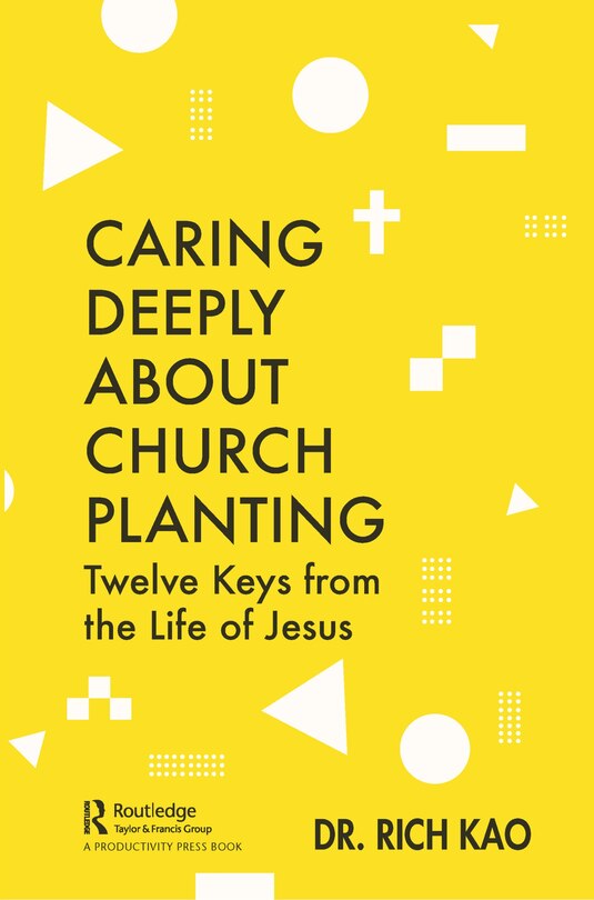 Front cover_Caring Deeply About Church Planting