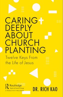 Front cover_Caring Deeply About Church Planting