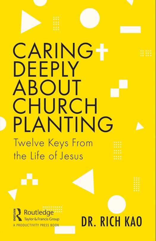 Front cover_Caring Deeply About Church Planting
