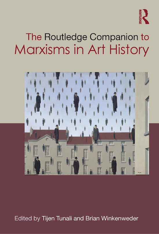 Front cover_The Routledge Companion to Marxisms in Art History