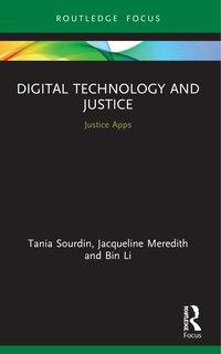 Front cover_Digital Technology and Justice