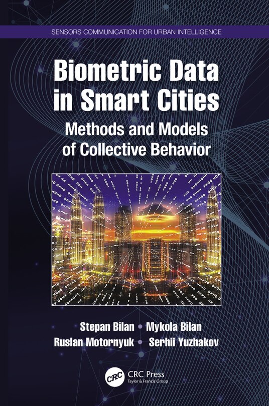 Couverture_Biometric Data in Smart Cities