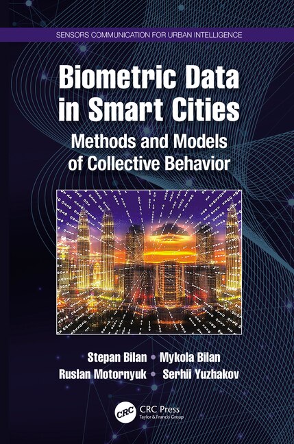 Couverture_Biometric Data in Smart Cities