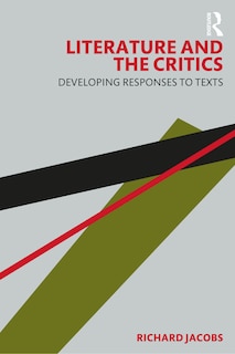 Couverture_Literature And The Critics