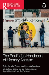 Couverture_The Routledge Handbook of Memory Activism