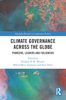 Front cover_Climate Governance across the Globe