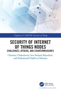 Couverture_Security of Internet of Things Nodes