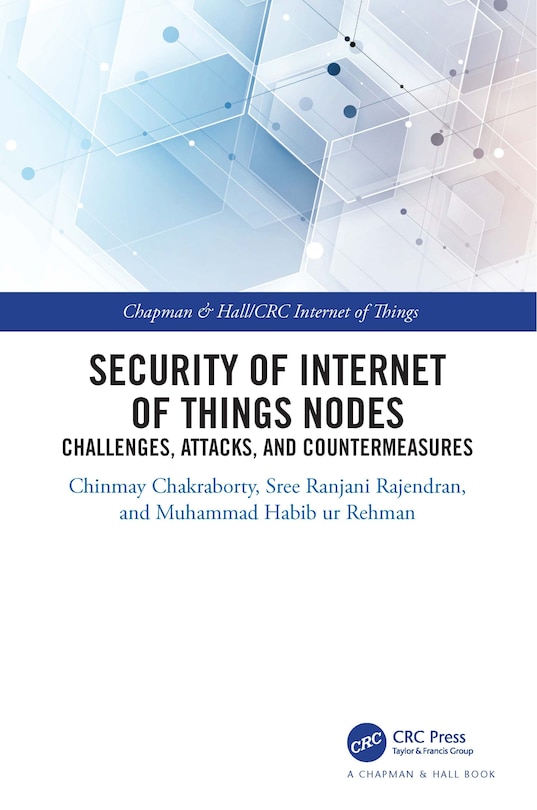 Couverture_Security of Internet of Things Nodes