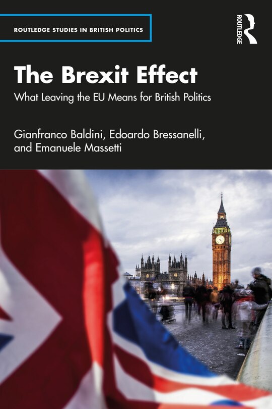 Front cover_The Brexit Effect