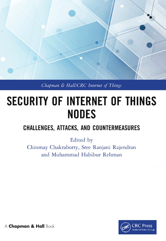 Front cover_Security of Internet of Things Nodes