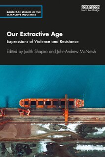 Front cover_Our Extractive Age
