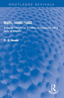 Couverture_Bath, 1680-1850