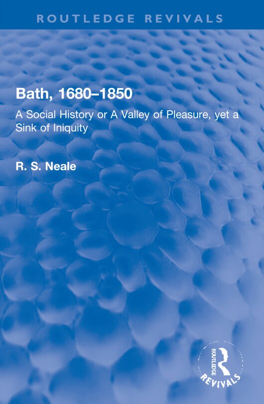 Couverture_Bath, 1680-1850
