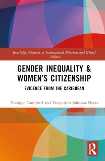 Front cover_Gender Inequality and Women's Citizenship
