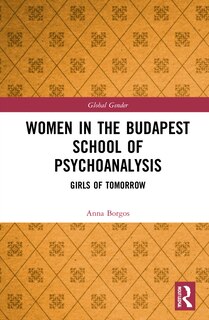 Front cover_Women in the Budapest School of Psychoanalysis