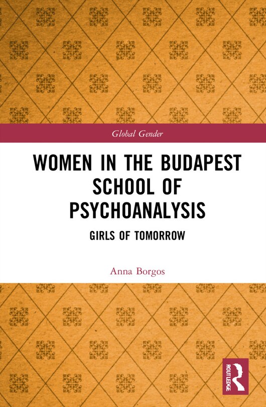 Front cover_Women in the Budapest School of Psychoanalysis