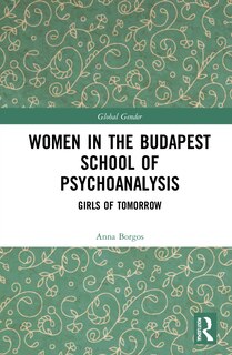 Front cover_Women in the Budapest School of Psychoanalysis