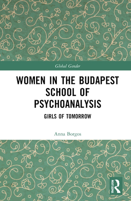 Front cover_Women in the Budapest School of Psychoanalysis