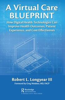 Front cover_A Virtual Care Blueprint