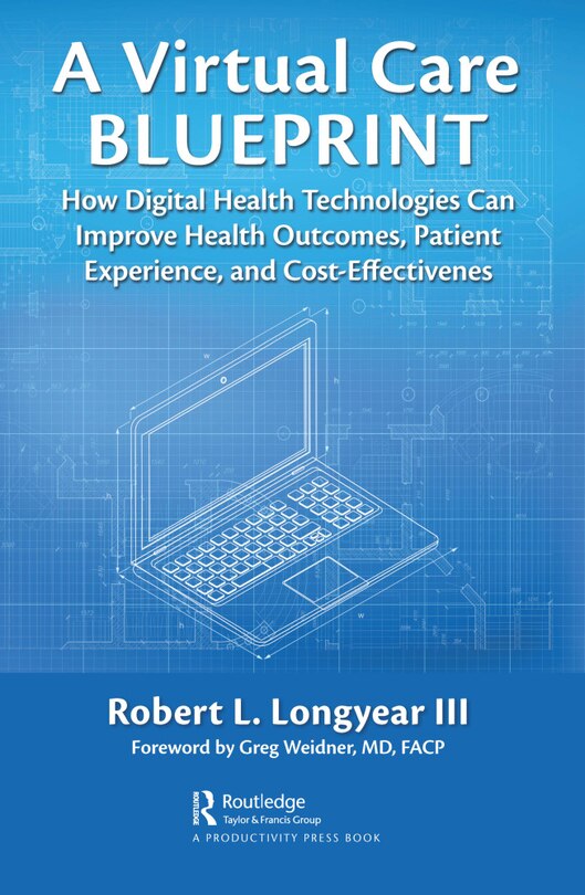 Front cover_A Virtual Care Blueprint
