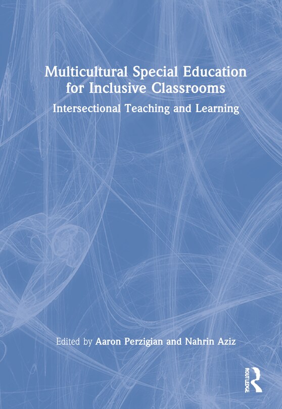 Front cover_Multicultural Special Education for Inclusive Classrooms
