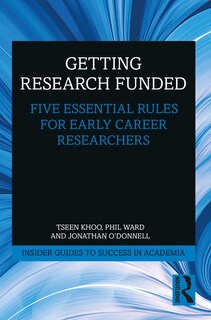 Front cover_Getting Research Funded