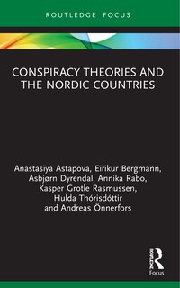 Couverture_Conspiracy Theories and the Nordic Countries