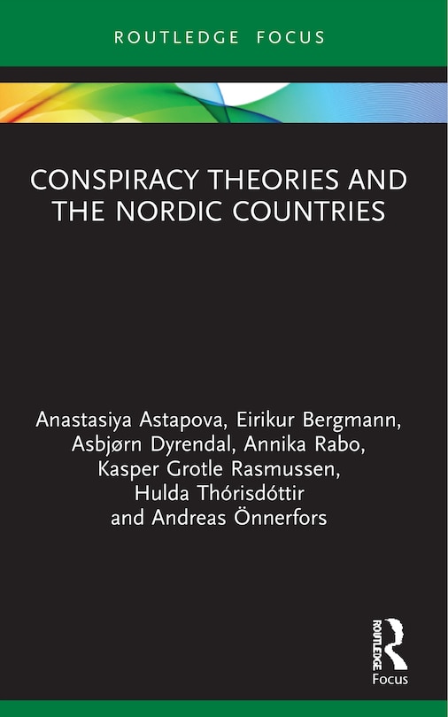 Couverture_Conspiracy Theories and the Nordic Countries