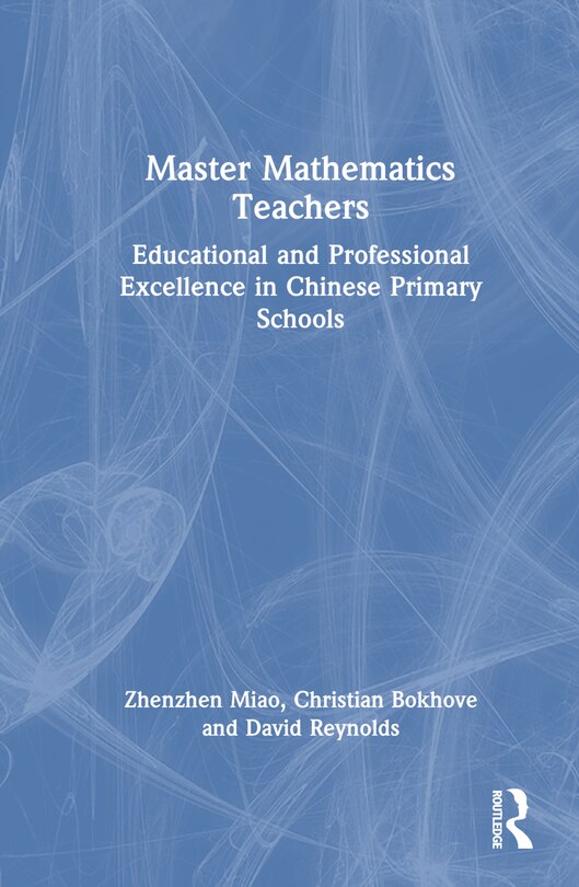 Front cover_Master Mathematics Teachers