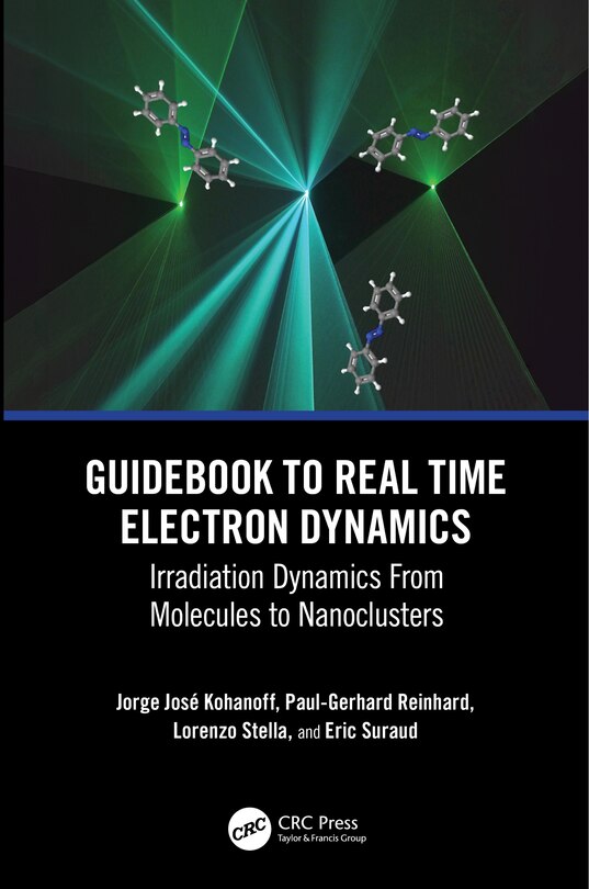 Front cover_Guidebook to Real Time Electron Dynamics