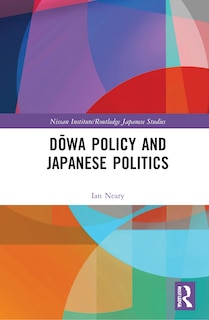 Couverture_Dawa Policy And Japanese Politics