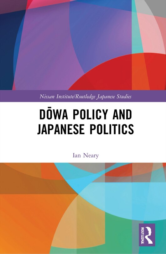 Couverture_Dawa Policy And Japanese Politics