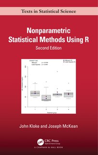 Front cover_Nonparametric Statistical Methods Using R