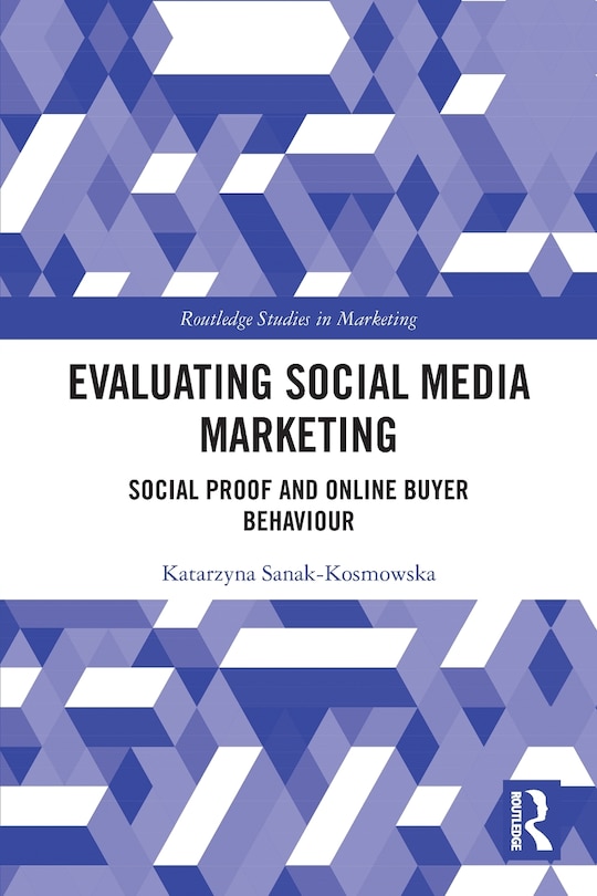 Front cover_Evaluating Social Media Marketing