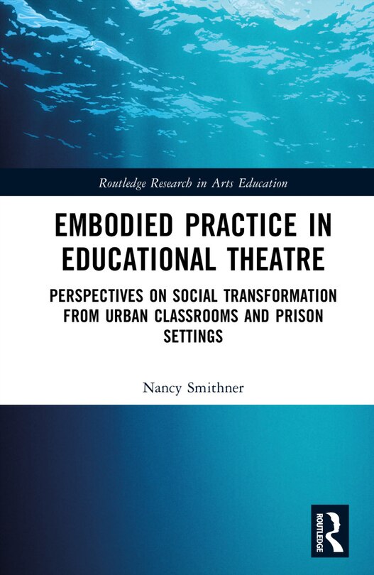 Couverture_Embodied Learning in Educational Theatre