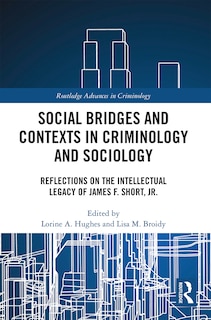 Front cover_Social Bridges and Contexts in Criminology and Sociology