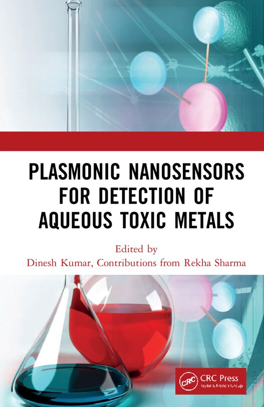 Front cover_Plasmonic Nanosensors For Detection Of Aqueous Toxic Metals