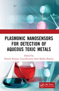 Front cover_Plasmonic Nanosensors for Detection of Aqueous Toxic Metals