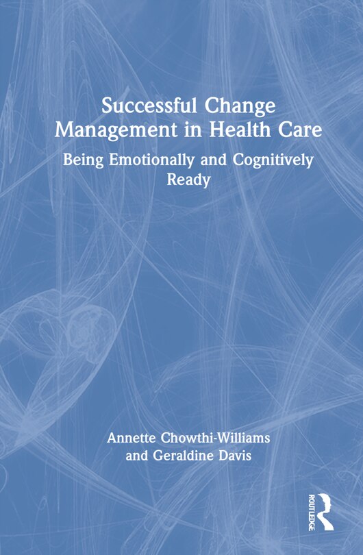 Couverture_Successful Change Management In Health Care