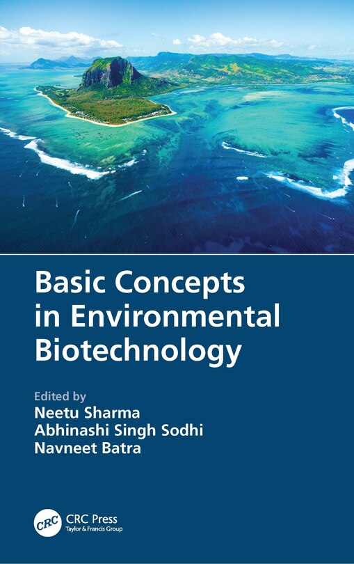 Couverture_Basic Concepts In Environmental Biotechnology