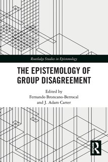 Front cover_Epistemology of Group Disagreement
