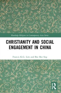 Front cover_Christianity and Social Engagement in China